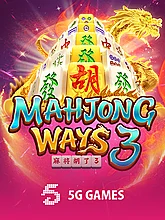 MAHJONG WAYS 3