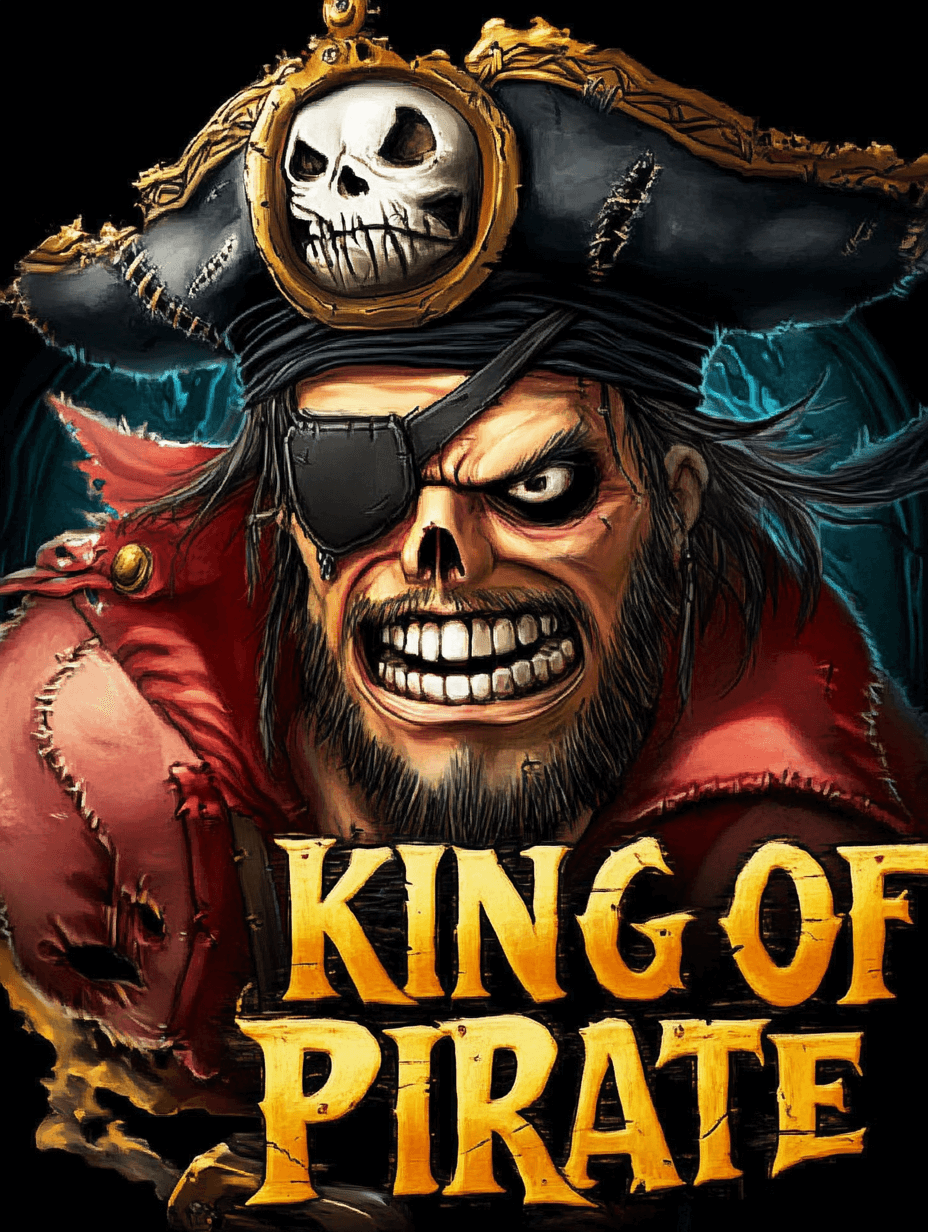 KING OF PIRATE