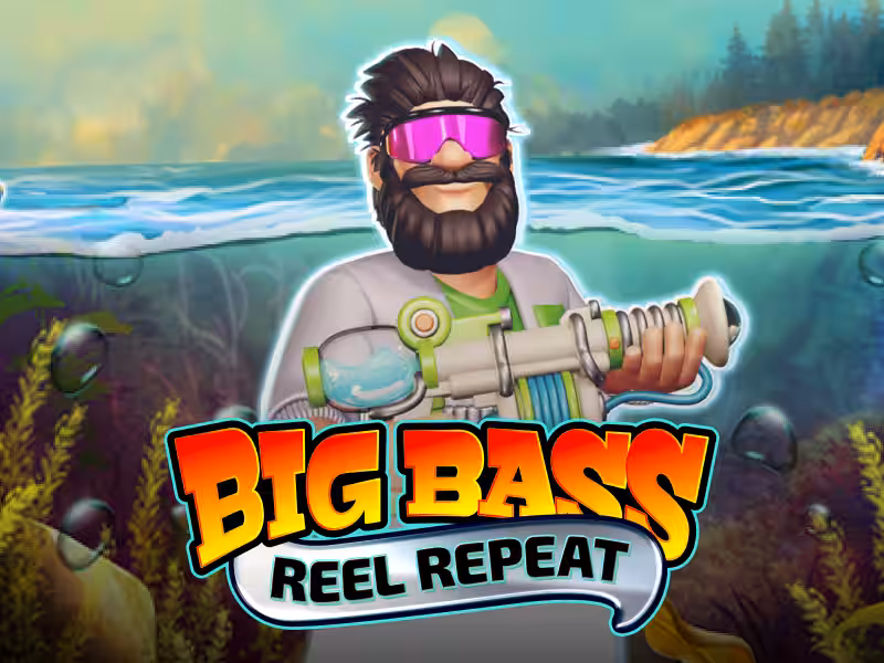 Big Bass Reel Repeat