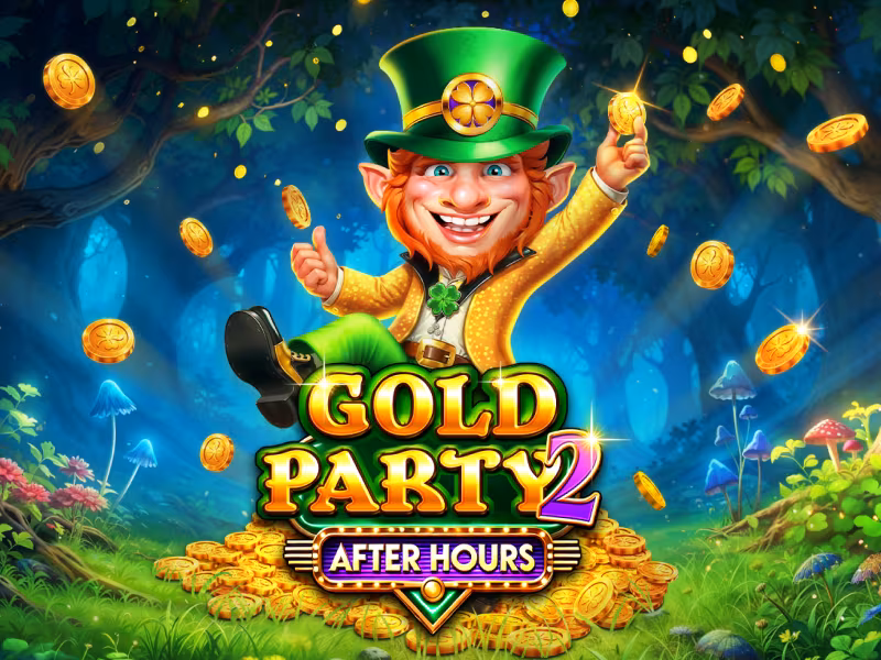 Gold Party 2-After Hours