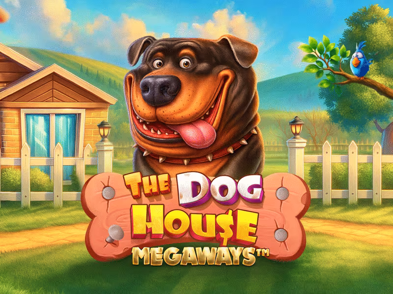 The Dog House Megaways