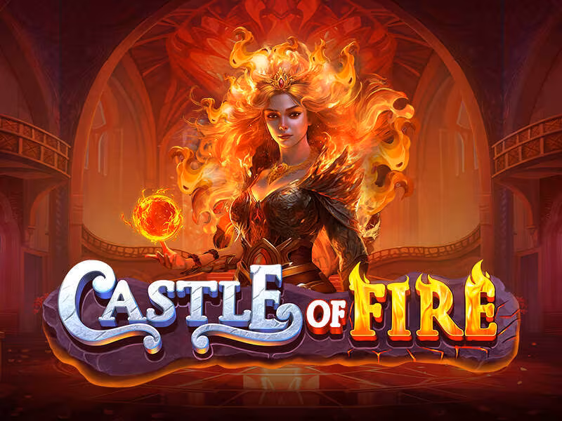 Castle of Fire